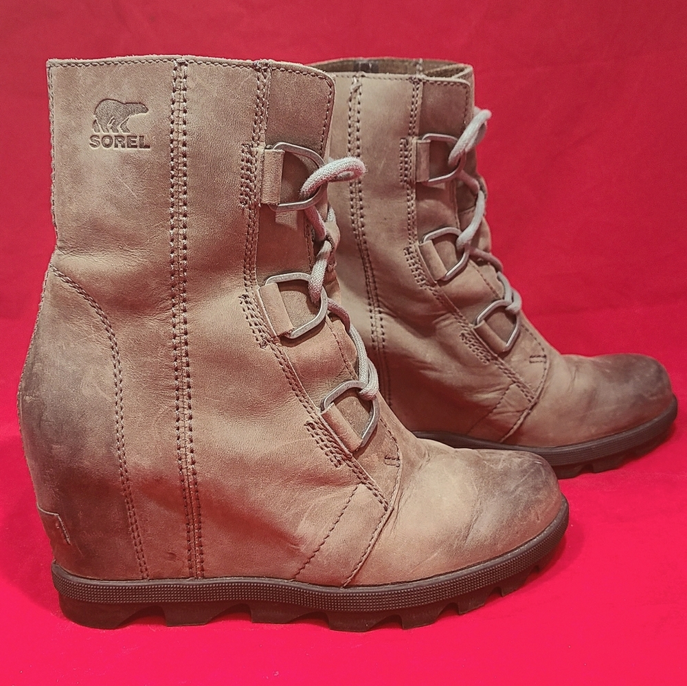 Sorel Joan Of Artic Wedge II Waterproof Boot